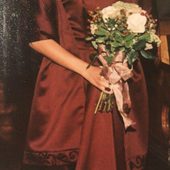 wedding/ ball gown - Picture 6 of 6